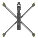 Original IFlight XL10 10 Zoll FPV Frame Kit 420mm 8mm Arm kompatibles Cadx HD System für RC FPV